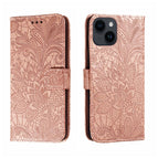 For iPhone 15 Plus / Rose Gold