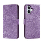 For iPhone 16 / Purple
