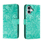 For iPhone 16 / Green