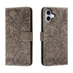 For iPhone 16 Plus / Grey