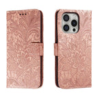 For iPhone 16 Pro / Rose Gold