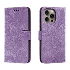 For iPhone 16 Pro Max / Purple