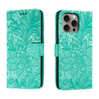 For iPhone 16 Pro Max / Green