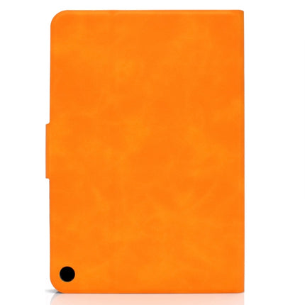 Cowhide Texture Horizontal Flip Leather Case with Holder & Card Slots & Sleep / Wake-up Function, For Kindle Fire HD8 (2020), For Kindle Fire 7 2015 / 2017 / 2019, For Kindle Fire HD8 2016 / 2017, For Kindle Fire HD10 2015 / 2017