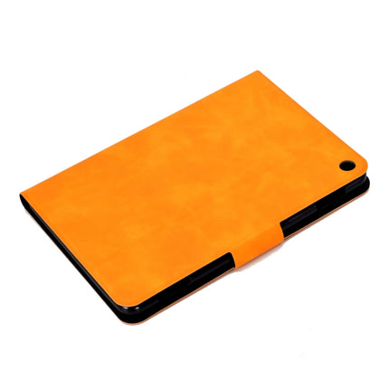 Cowhide Texture Horizontal Flip Leather Case with Holder & Card Slots & Sleep / Wake-up Function, For Kindle Fire HD8 (2020), For Kindle Fire 7 2015 / 2017 / 2019, For Kindle Fire HD8 2016 / 2017, For Kindle Fire HD10 2015 / 2017