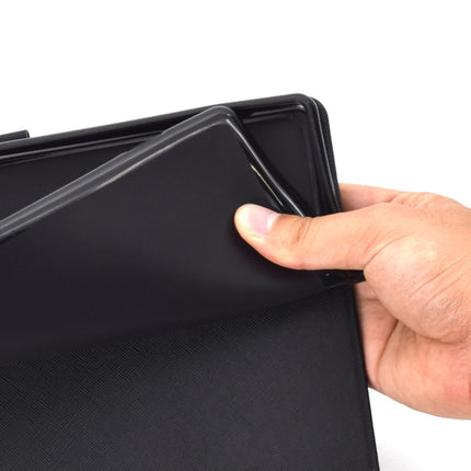 Cowhide Texture Horizontal Flip Leather Case with Holder & Card Slots & Sleep / Wake-up Function, For Kindle Fire HD8 (2020), For Kindle Fire 7 2015 / 2017 / 2019, For Kindle Fire HD8 2016 / 2017, For Kindle Fire HD10 2015 / 2017