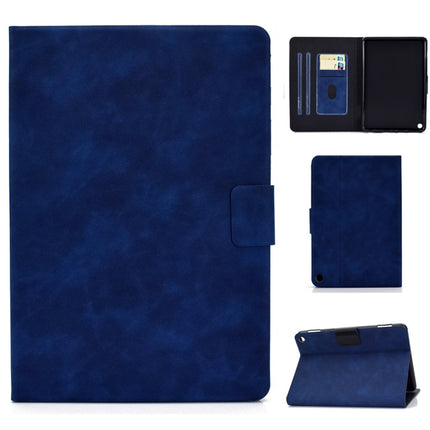 Cowhide Texture Horizontal Flip Leather Case with Holder & Card Slots & Sleep / Wake-up Function, For Kindle Fire HD8 (2020), For Kindle Fire 7 2015 / 2017 / 2019, For Kindle Fire HD8 2016 / 2017, For Kindle Fire HD10 2015 / 2017