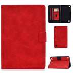 For Kindle Fire 7 2015 / 2017 / 2019 / Red