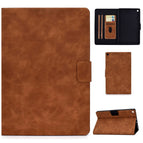 For Kindle Fire HD8 2016 / 2017 / Brown