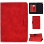 For Kindle Fire HD8 2016 / 2017 / Red