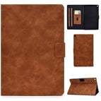 For Kindle Fire HD10 2015 / 2017 / Brown