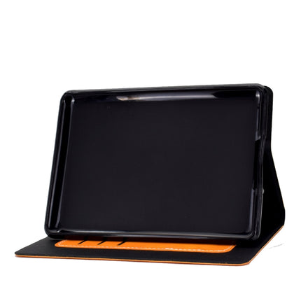 Cowhide Texture Horizontal Flip Leather Case with Holder & Card Slots & Sleep / Wake-up Function, For Kindle Paperwhite 4 / 3 / 2 / 1