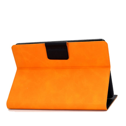 Cowhide Texture Horizontal Flip Leather Case with Holder & Card Slots & Sleep / Wake-up Function, For Kindle Paperwhite 4 / 3 / 2 / 1