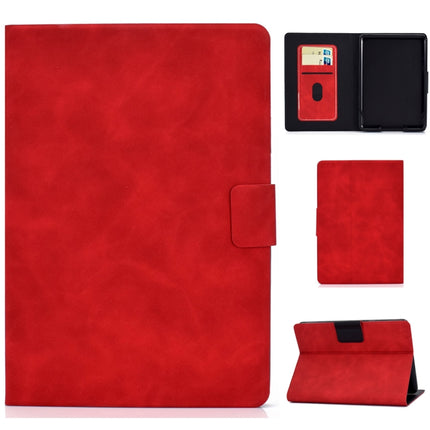 Cowhide Texture Horizontal Flip Leather Case with Holder & Card Slots & Sleep / Wake-up Function, For Kindle Paperwhite 4 / 3 / 2 / 1