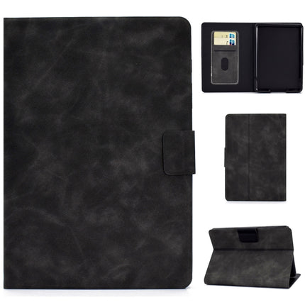 Cowhide Texture Horizontal Flip Leather Case with Holder & Card Slots & Sleep / Wake-up Function, For Kindle Paperwhite 4 / 3 / 2 / 1