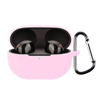 Wireless Bluetooth Earphone Silicone Protective Case, For Sony WF-1000XM5