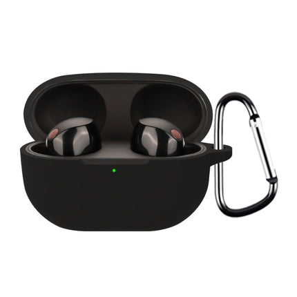 Wireless Bluetooth Earphone Silicone Protective Case, For Sony WF-1000XM5