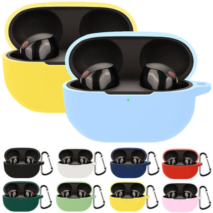Wireless Bluetooth Earphone Silicone Protective Case, For Sony WF-1000XM5