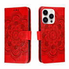 For iPhone 15 Pro / Red