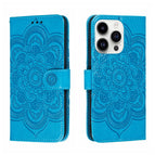 For iPhone 15 Pro / Blue