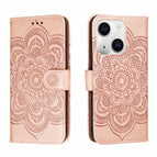 For iPhone 15 / Rose Gold