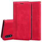 For Samsung Galaxy A01 / Red