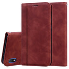 For Samsung Galaxy A10 / Brown