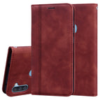 For Samsung Galaxy A11 / Brown