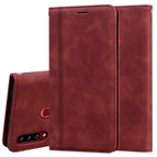 For Samsung Galaxy A20s / Brown