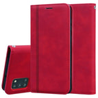 For Samsung Galaxy A31 / Red