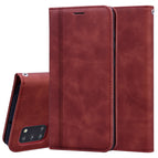 For Samsung Galaxy A31 / Brown