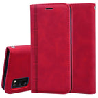 For Samsung Galaxy A41 / Red