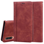 For Samsung Galaxy A70 / Brown