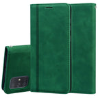 For Samsung Galaxy A71 / Green