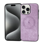 For iPhone 15 Pro / Light Purple