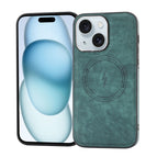 For iPhone 15 Plus / Green