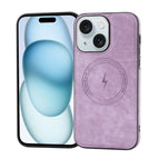 For iPhone 15 / Light Purple