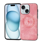 For iPhone 15 / Pink
