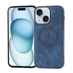 For iPhone 15 / Blue