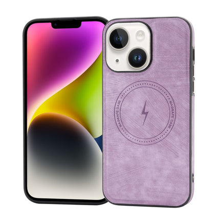 Side PU Hybrid TPU Magsafe Phone Case, For iPhone 14 Plus, For iPhone 14, For iPhone 14 Pro, For iPhone 14 Pro Max