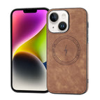 For iPhone 14 Plus / Brown