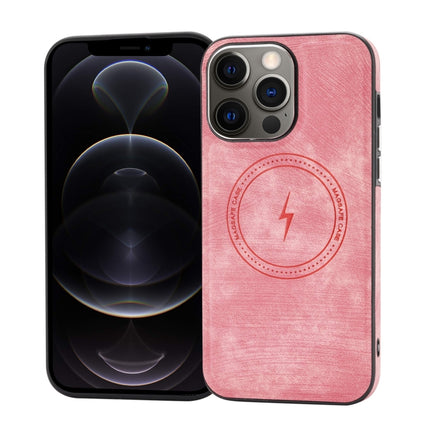 Side PU Hybrid TPU Magsafe Phone Case, For iPhone 12, For iPhone 12 Pro Max, For iPhone 12 Pro, For iPhone 11 Pro Max