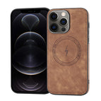 For iPhone 12 Pro Max / Brown