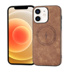 For iPhone 12 / Brown