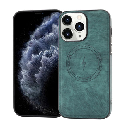 Side PU Hybrid TPU Magsafe Phone Case, For iPhone 12, For iPhone 12 Pro Max, For iPhone 12 Pro, For iPhone 11 Pro Max