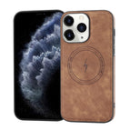 For iPhone 11 Pro Max / Brown