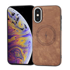 For iPhone XS Max / Brown