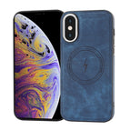 For iPhone XS Max / Blue
