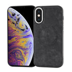 For iPhone XS Max / Black