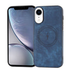 For iPhone XR / Blue